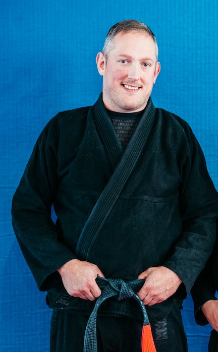 James Lewis portrait