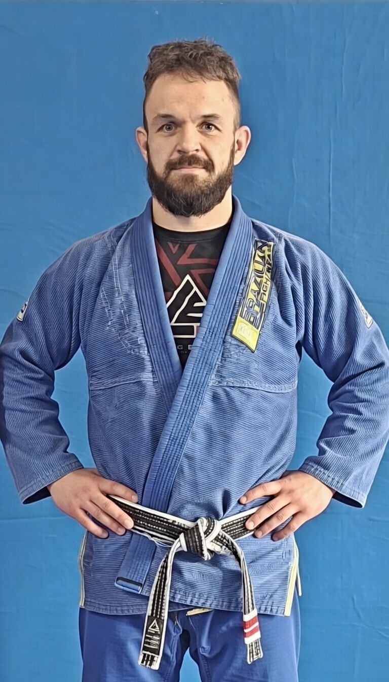 Michael Stevenson portrait